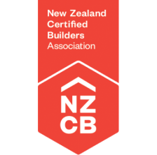 New Zealand Certified Builders Association Badge