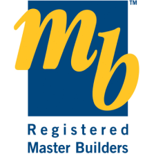 Registered Master Builders Badge