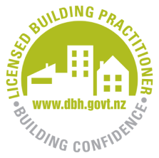 New Zealand Certified Builders Association Badge