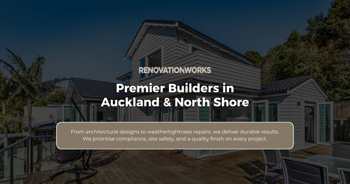 Renovation Works